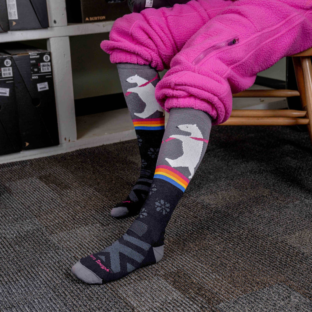 Darntough Due North Women's Snow Socks 2027