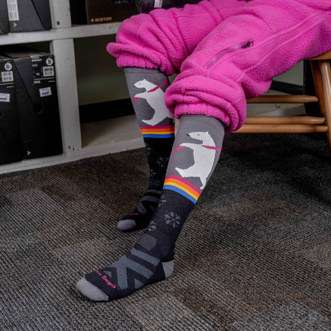 Darntough Due North Women's Snow Socks 2027
