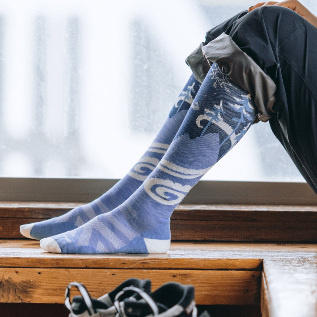 Darn Tough Swirlwind OTC Lightweight with Cushion 2026