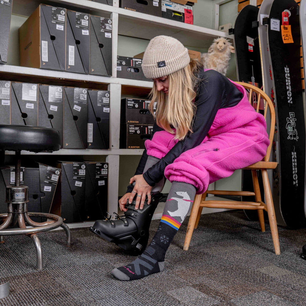 Darntough Due North Women's Snow Socks 2027