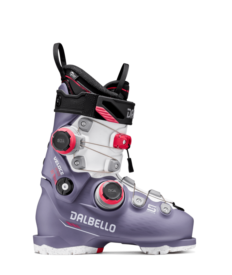 Dalbello Veloce Space 105 W Dual Ski Boots 2026