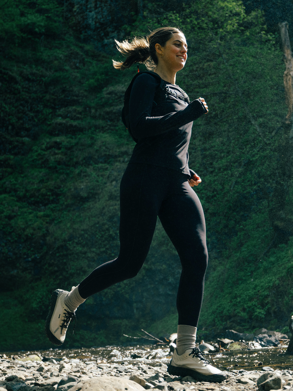 Hot Chillys Micro-Elite Chamois Base Layer