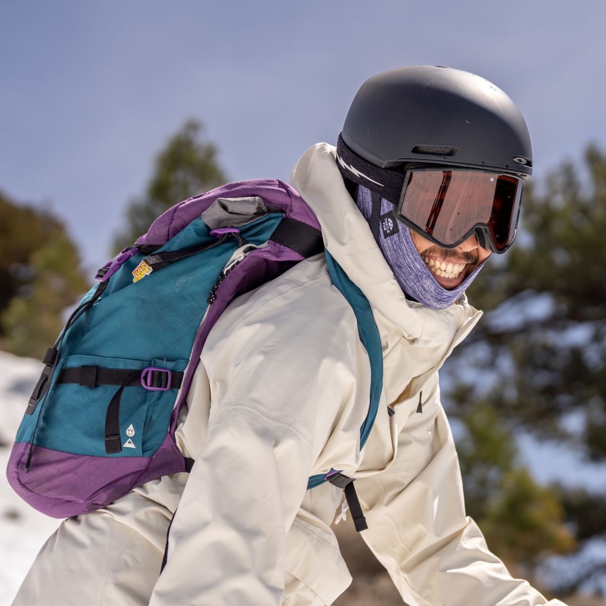 Turtle Fur Multi-Functional Neck Gaiter