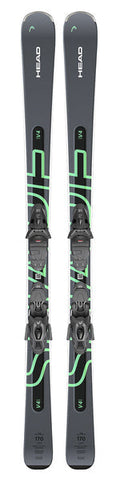 Head Shape V4 Performance Skis w/PR 11 GW Bindings 2026