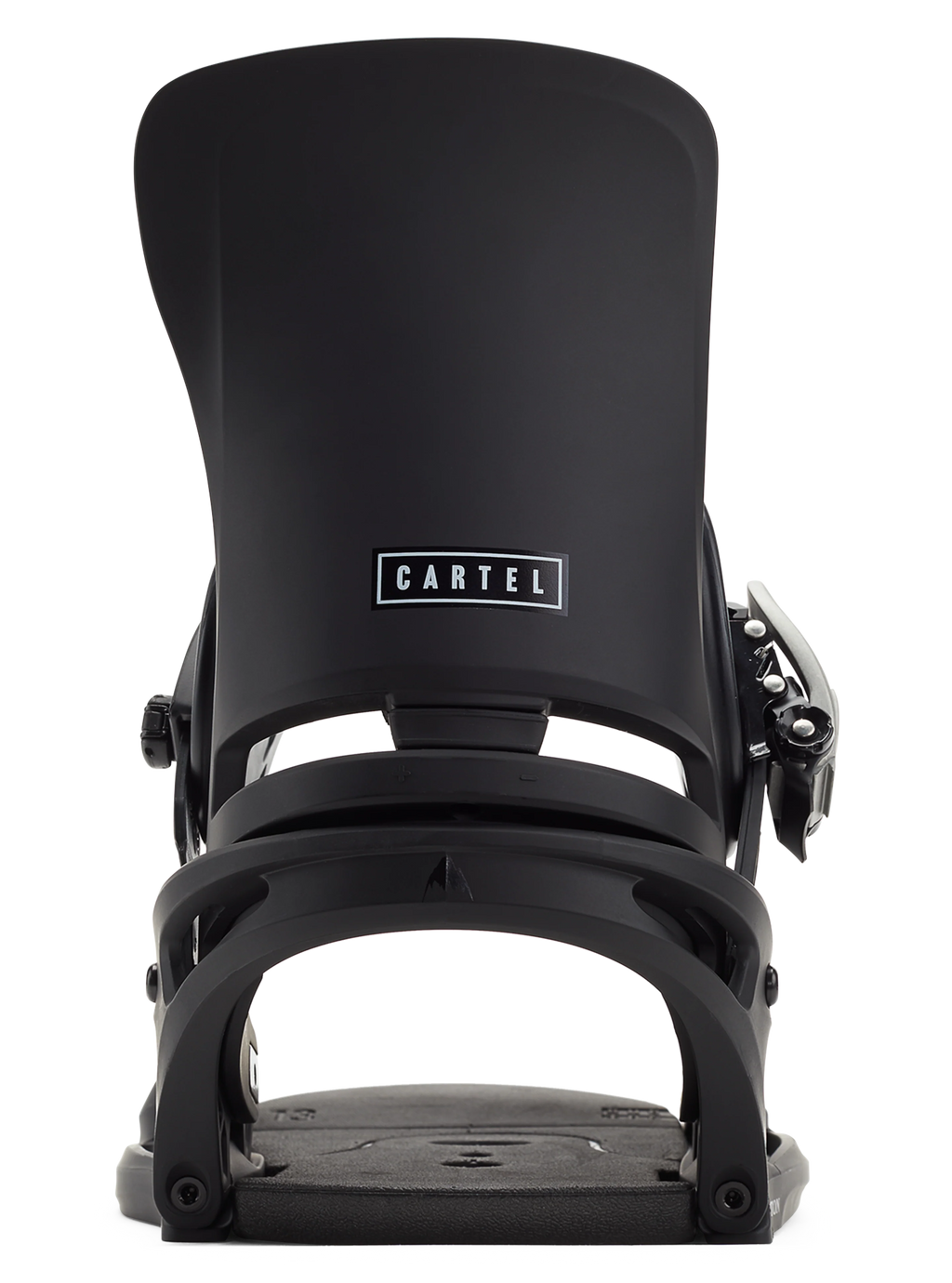 Burton Cartel EST Men's Snowboard Bindings 2027