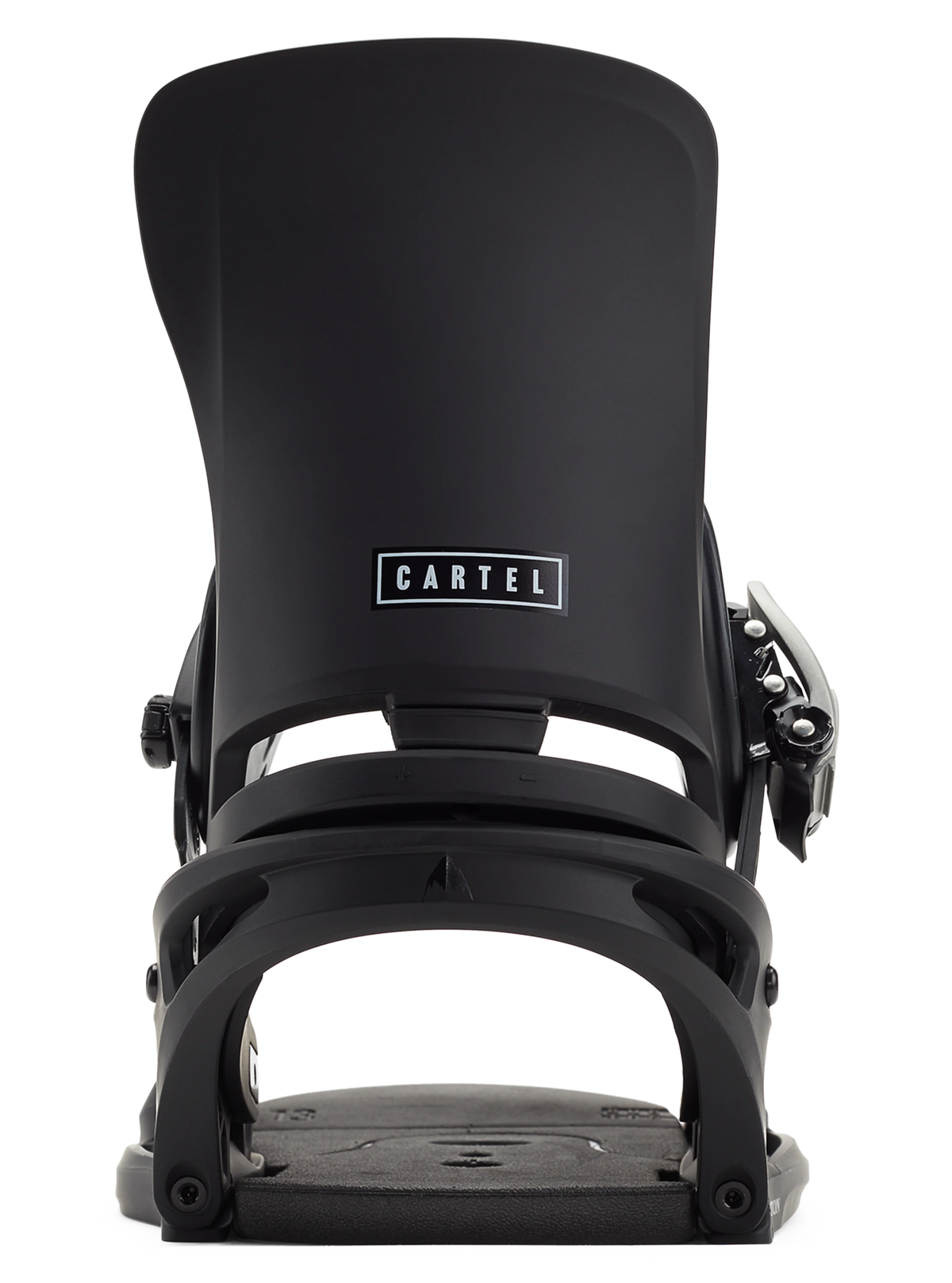 Burton Cartel EST Men's Snowboard Bindings 2027