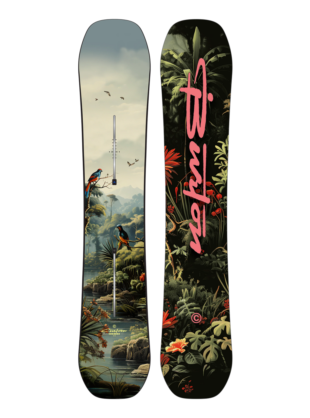 Burton Custom Camber Men's Snowboard 2027