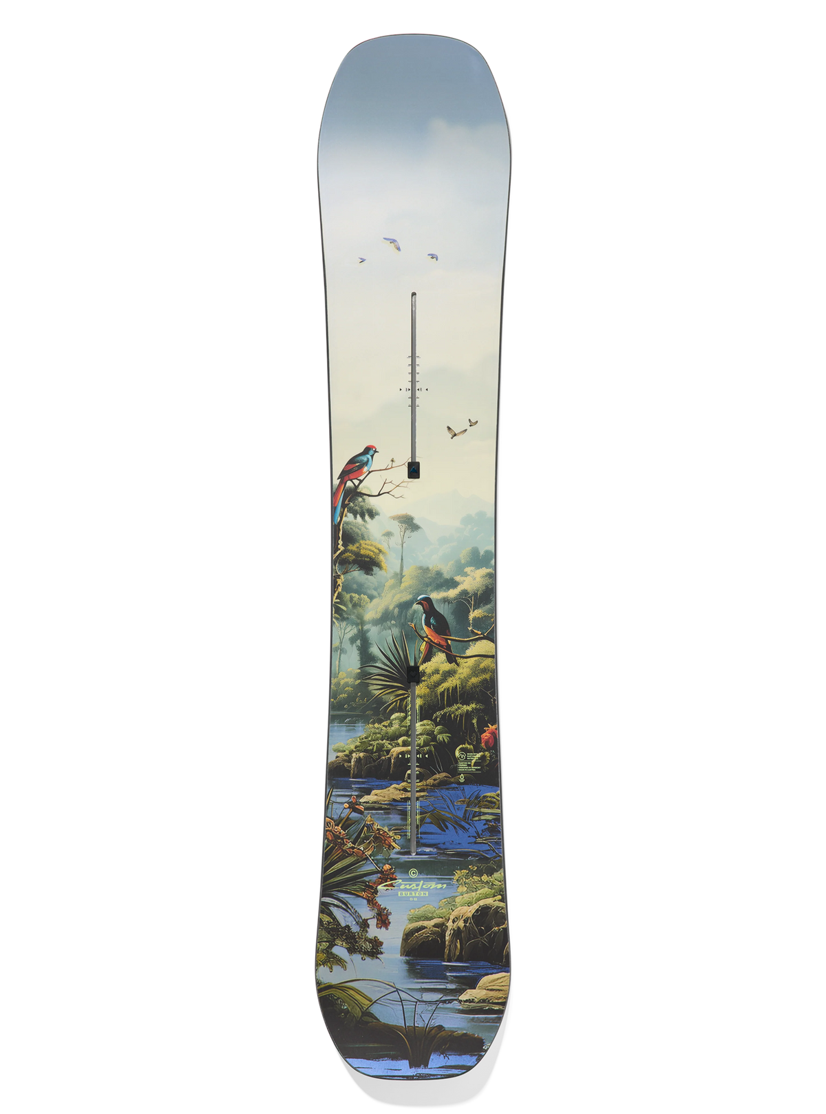 Burton Custom Camber Men's Snowboard 2027