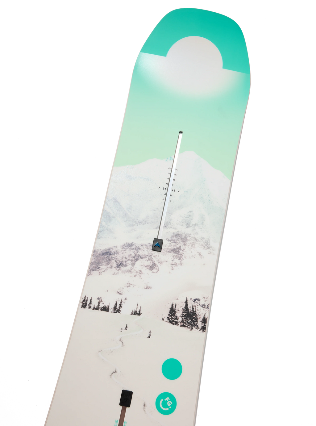 Burton Feelgood Camber Women's Snowboard 2027