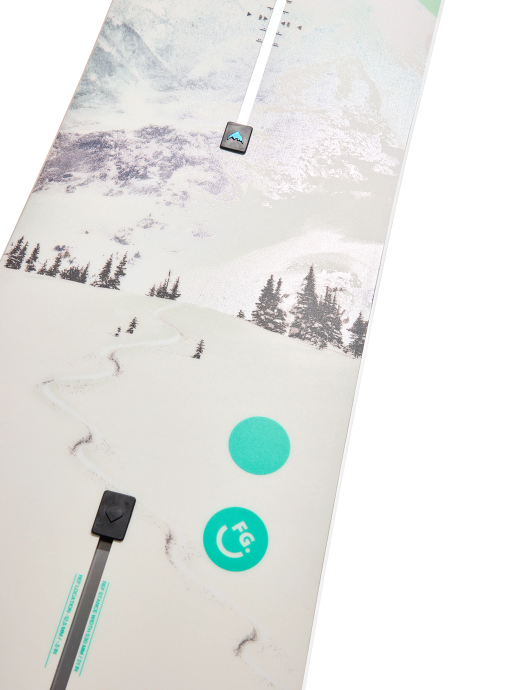 Burton Feelgood Camber Women's Snowboard 2027