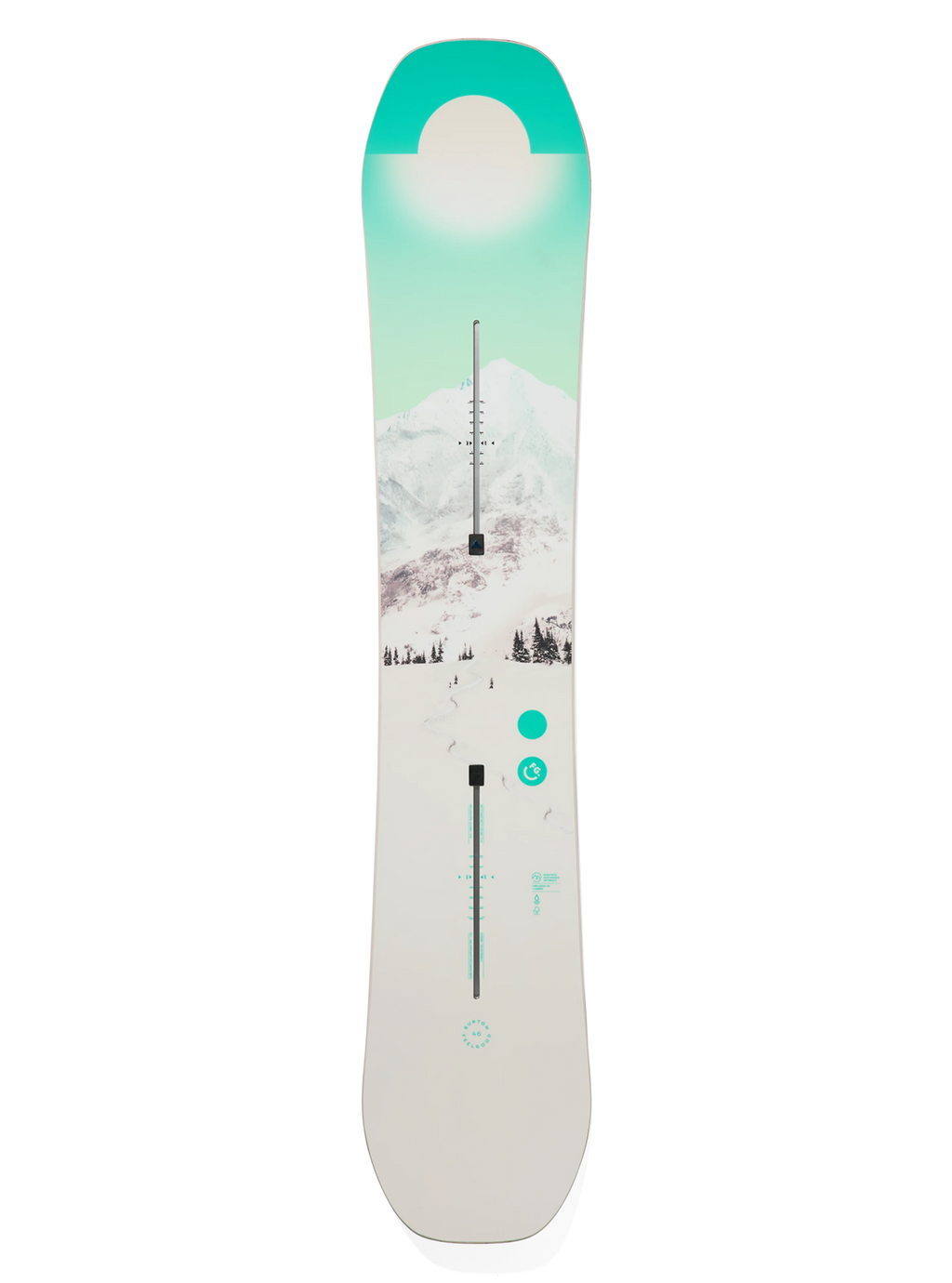 Burton Feelgood Camber Women's Snowboard 2027