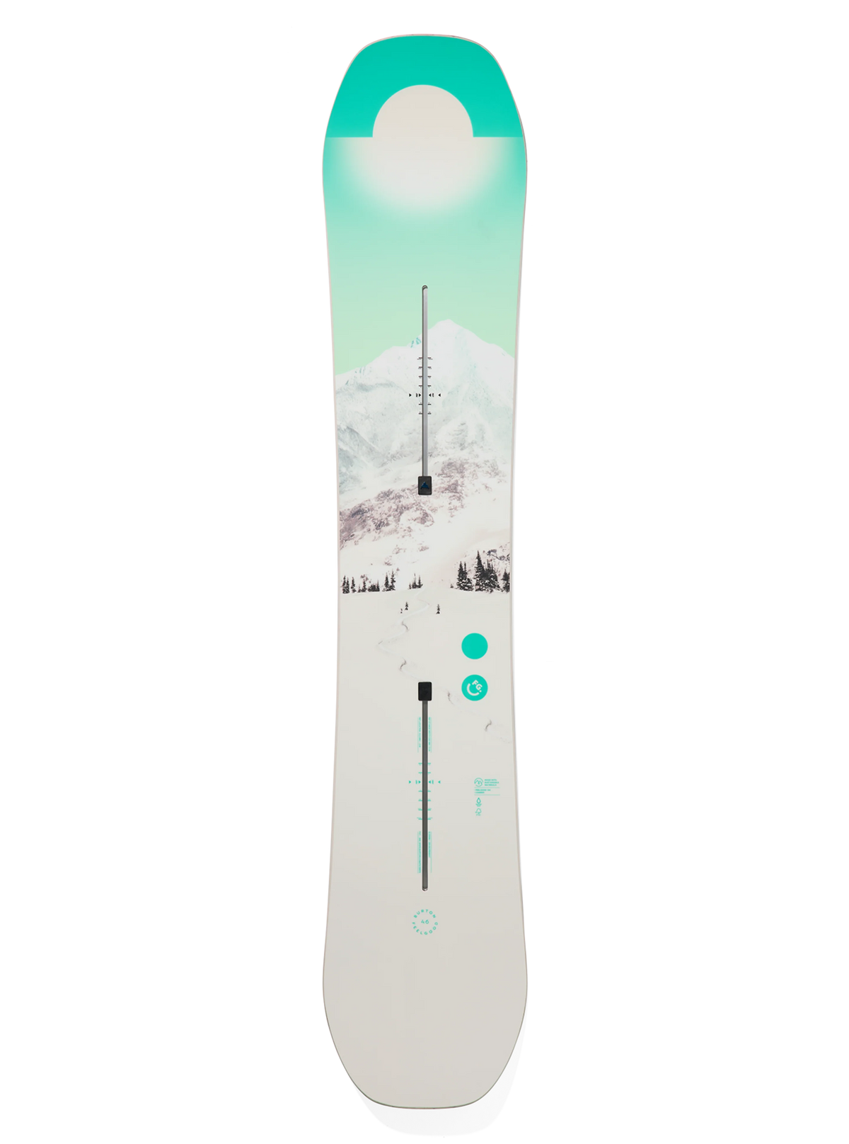 Burton Feelgood Camber Women's Snowboard 2027
