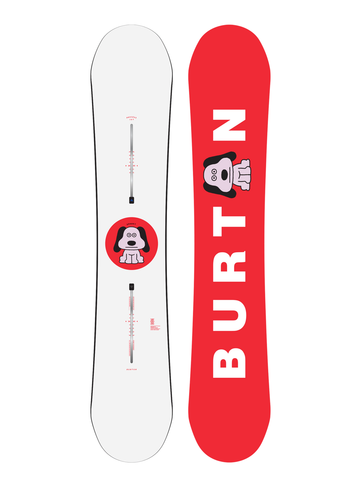 Burton Process Men's Snowboard 2027