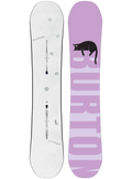 Burton Yeasayer Flying V Women's Snowboard 2027