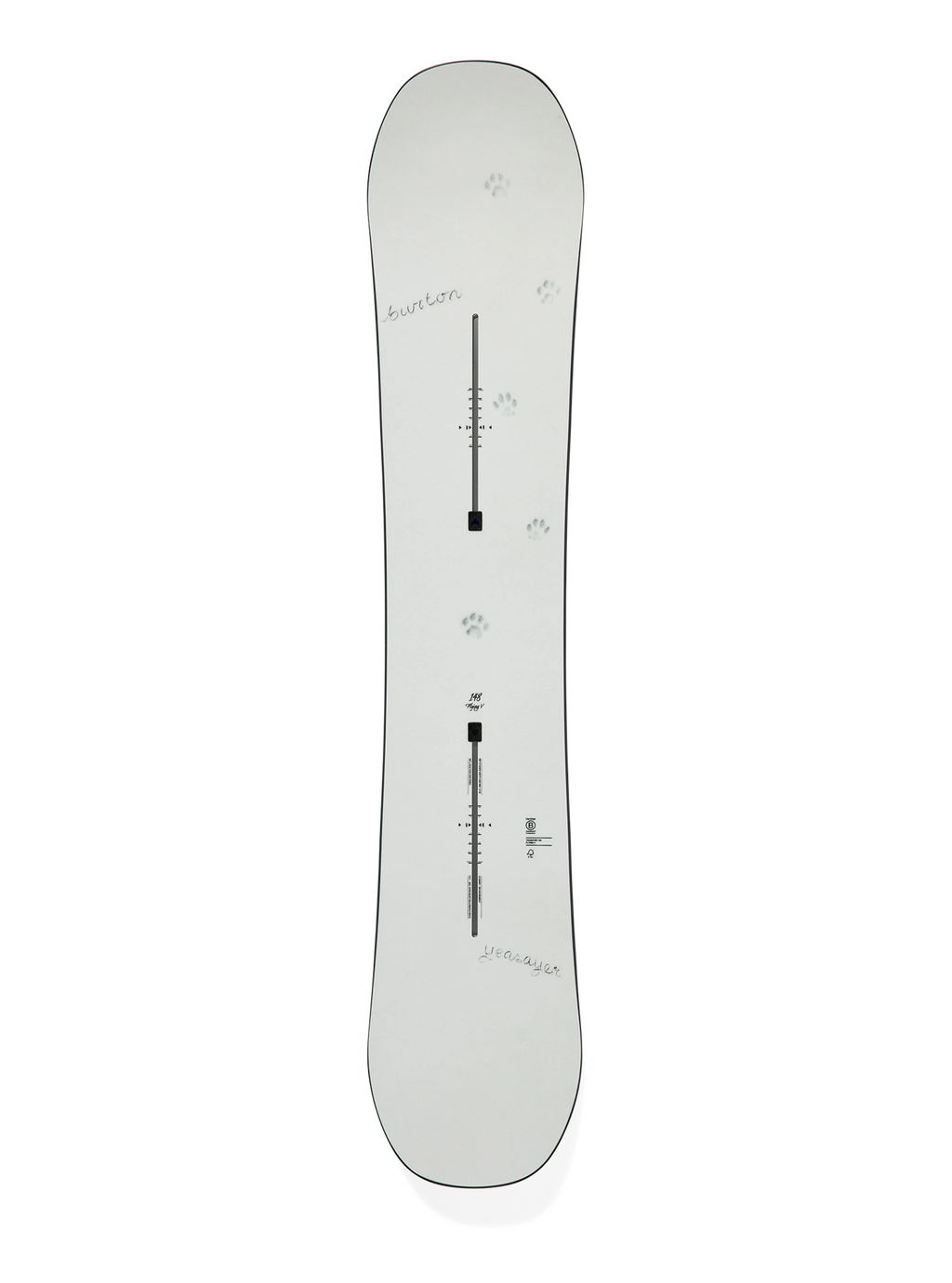 Burton Yeasayer Flying V Women's Snowboard 2027