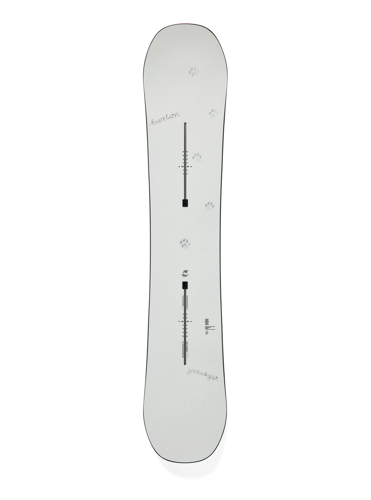 Burton Yeasayer Flying V Women's Snowboard 2027