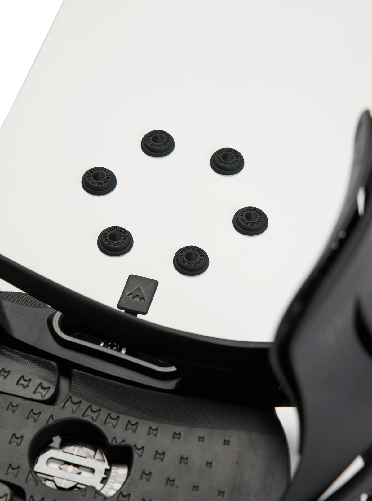 Burton Aluminum Stud Stomp Pad 2027