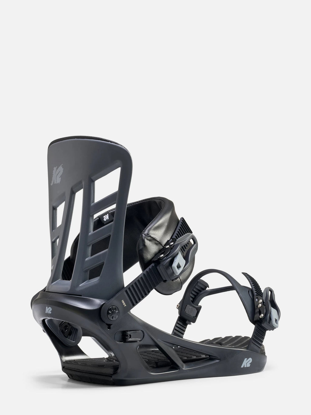 K2 Indy Snowboard Bindings 2026