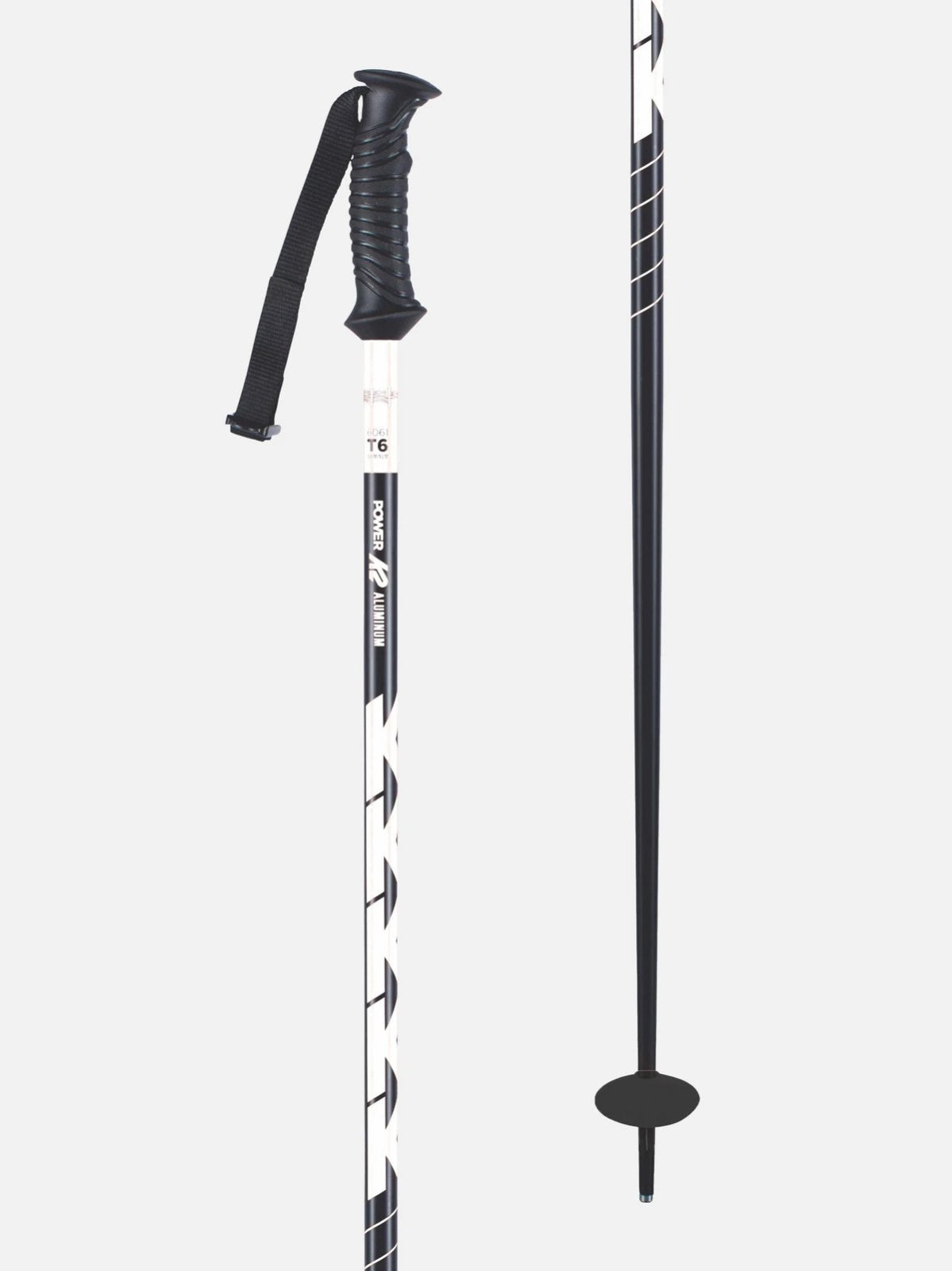K2 Power Aluminum Ski Poles 2026