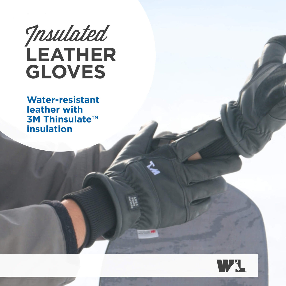Wells Lamont Working Glove 2025