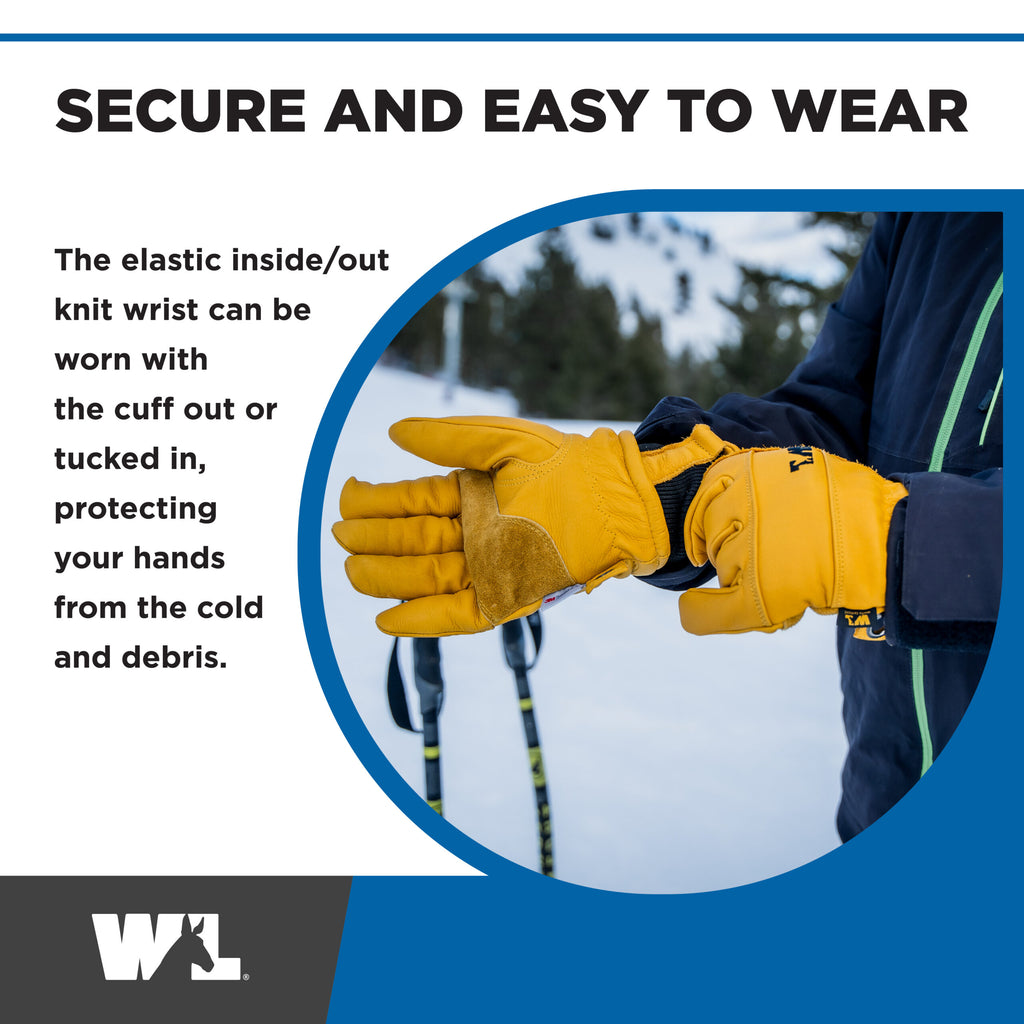 Wells Lamont Working Crew Glove