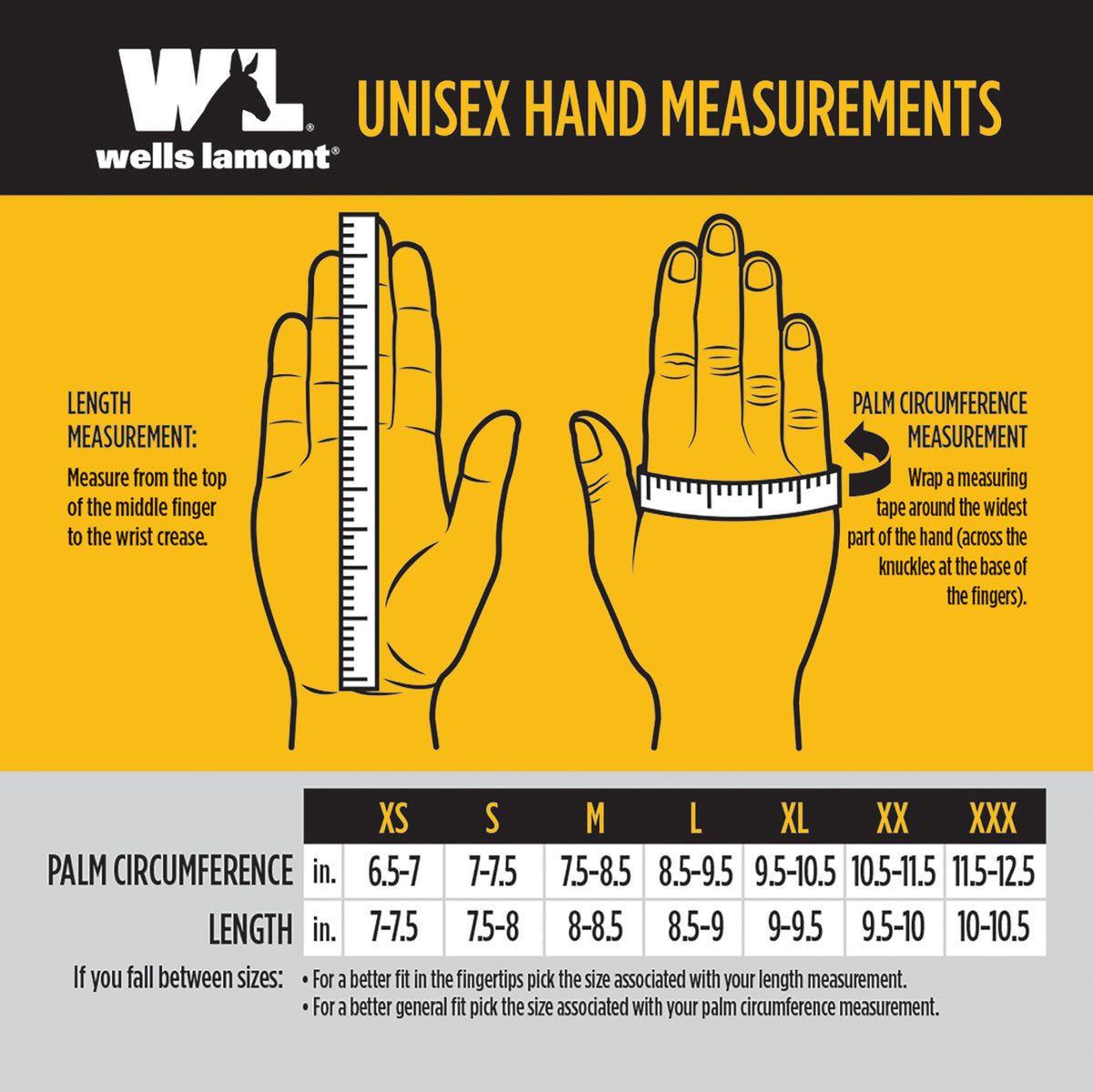 Wells Lamont Working Crew Glove