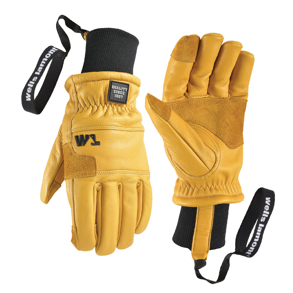 Wells Lamont Working Crew Glove
