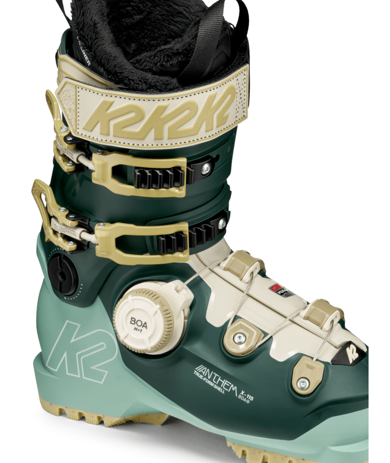 K2 Anthem 115 BOA Women's Ski Boots 2027