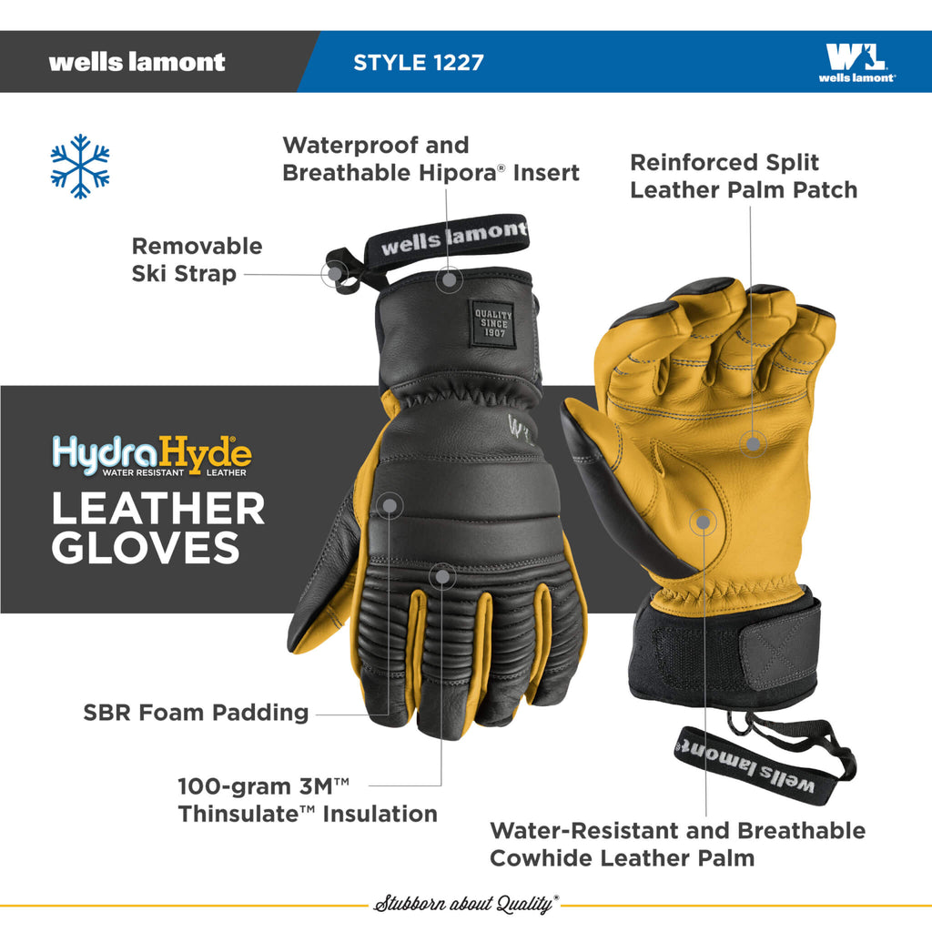 Wells Lamont Ajax Glove 2026