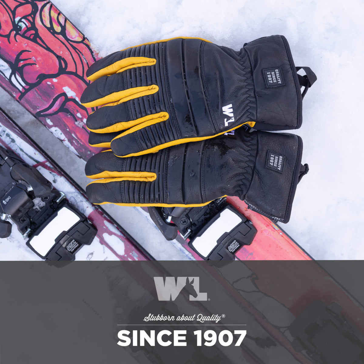 Wells Lamont Ajax Glove 2025