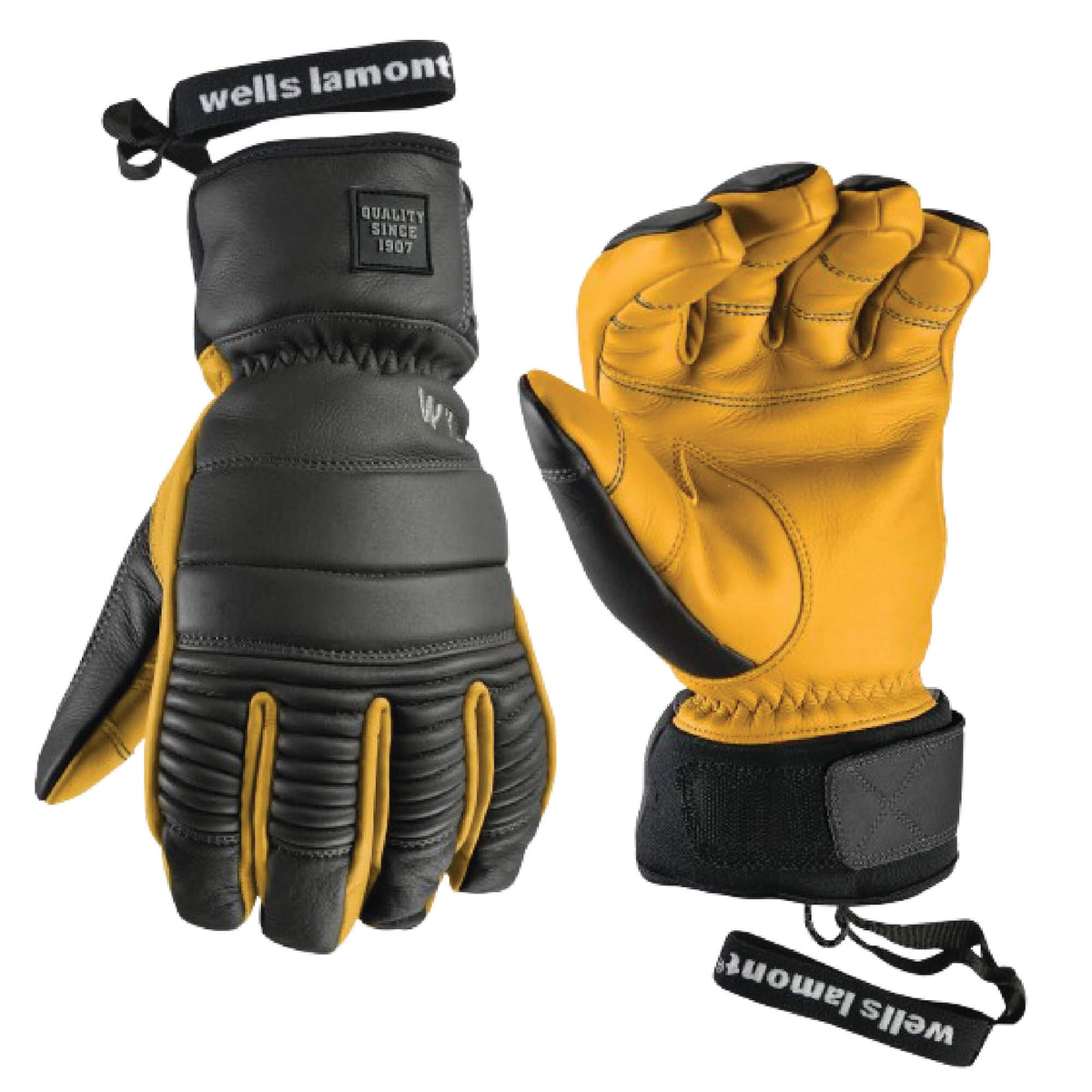 Wells Lamont Ajax Glove 2025