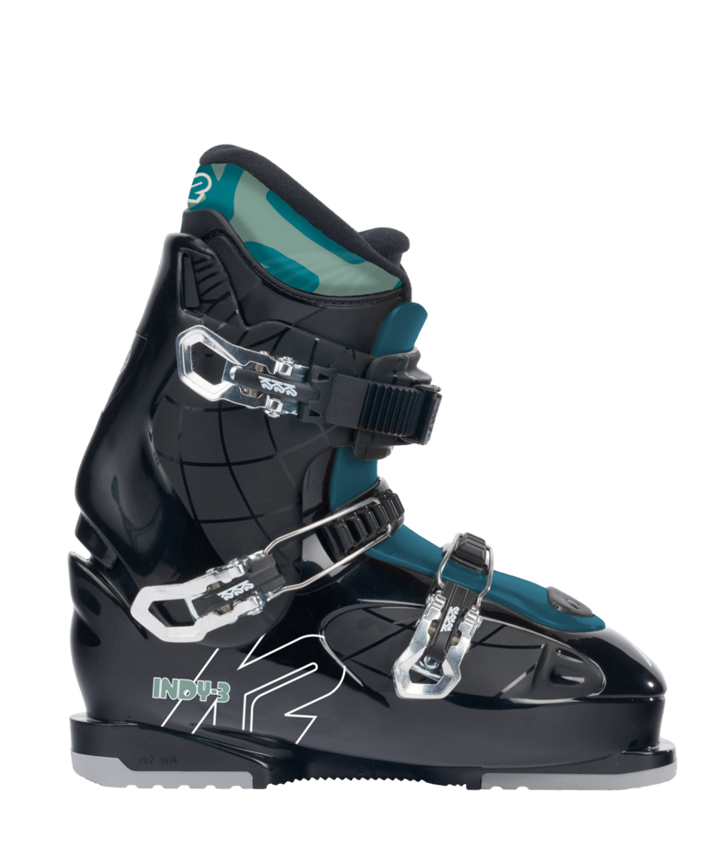 K2 Indy 3 Jr Ski Boots 2026