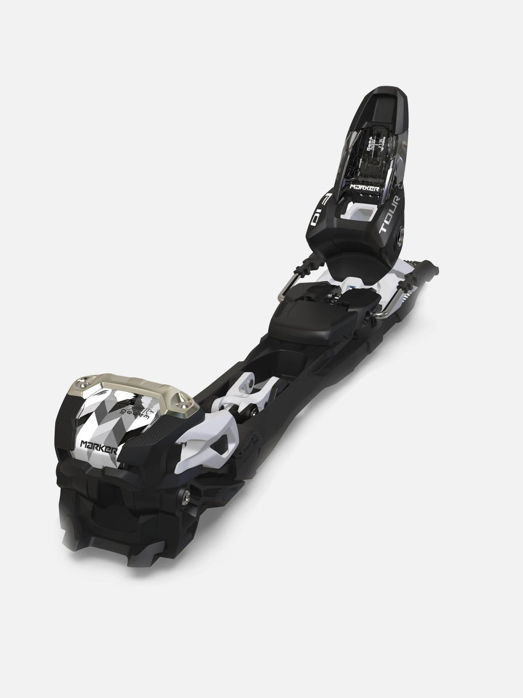 Marker F10 Tour Ski Bindings