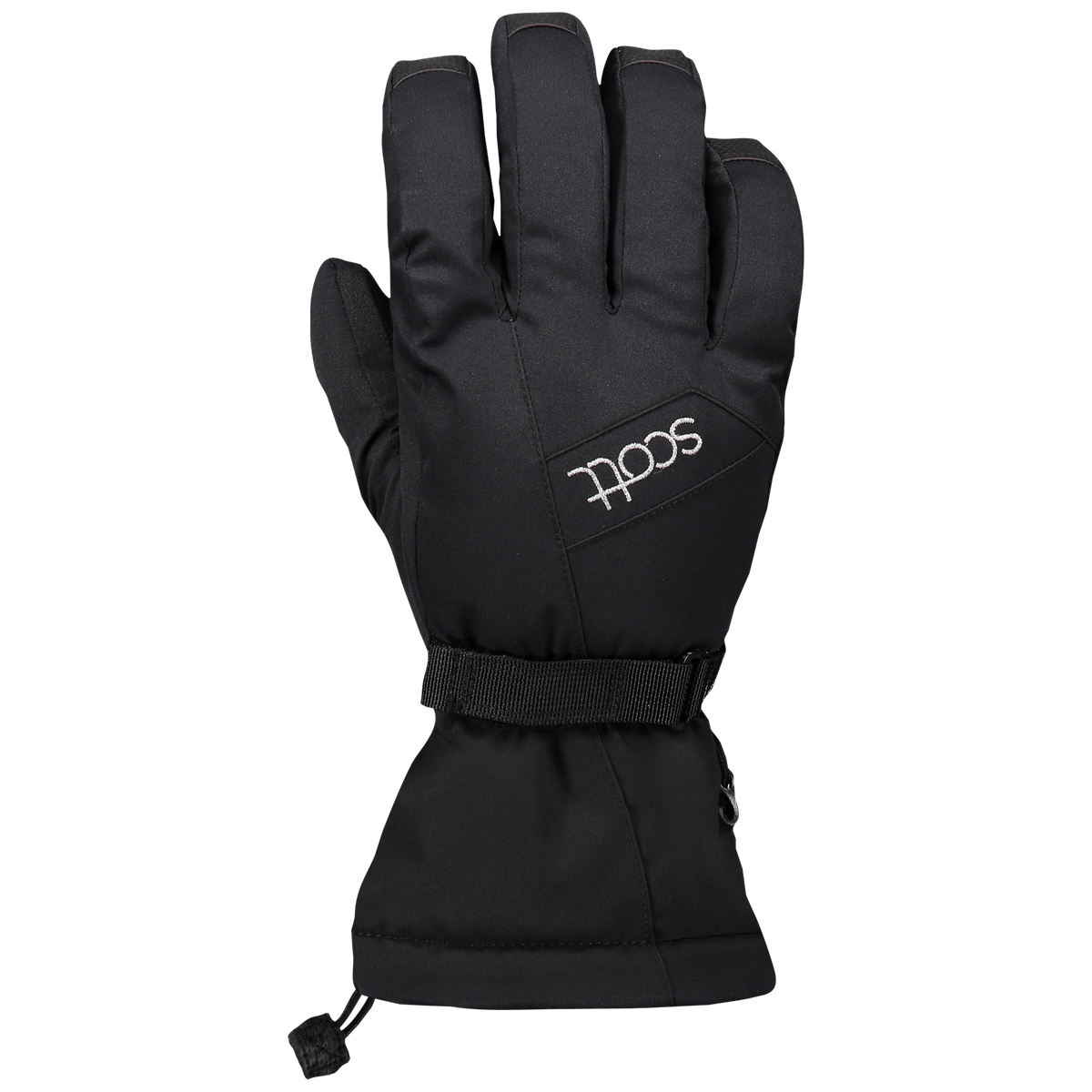Scott Ultimate Warm Glove W - Black