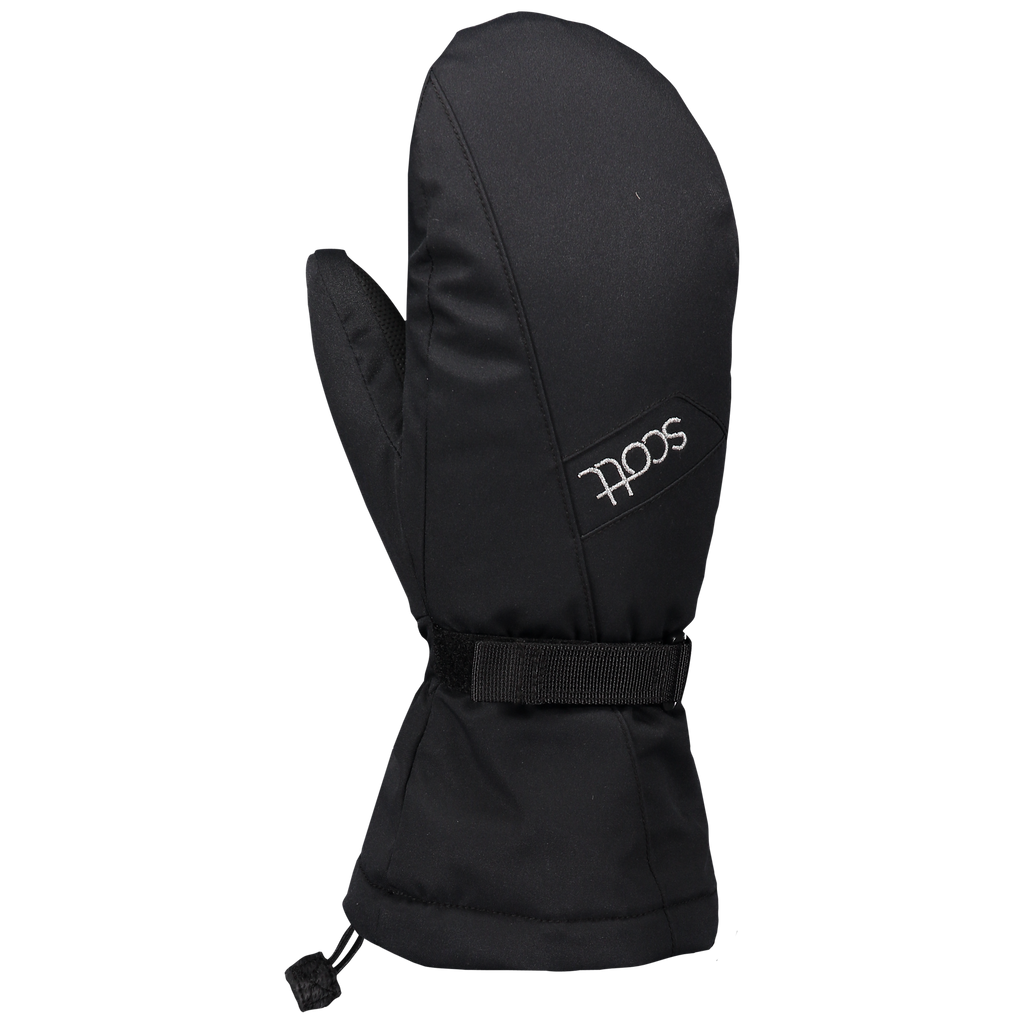 Scott Ultimate Warm mitten W - Black