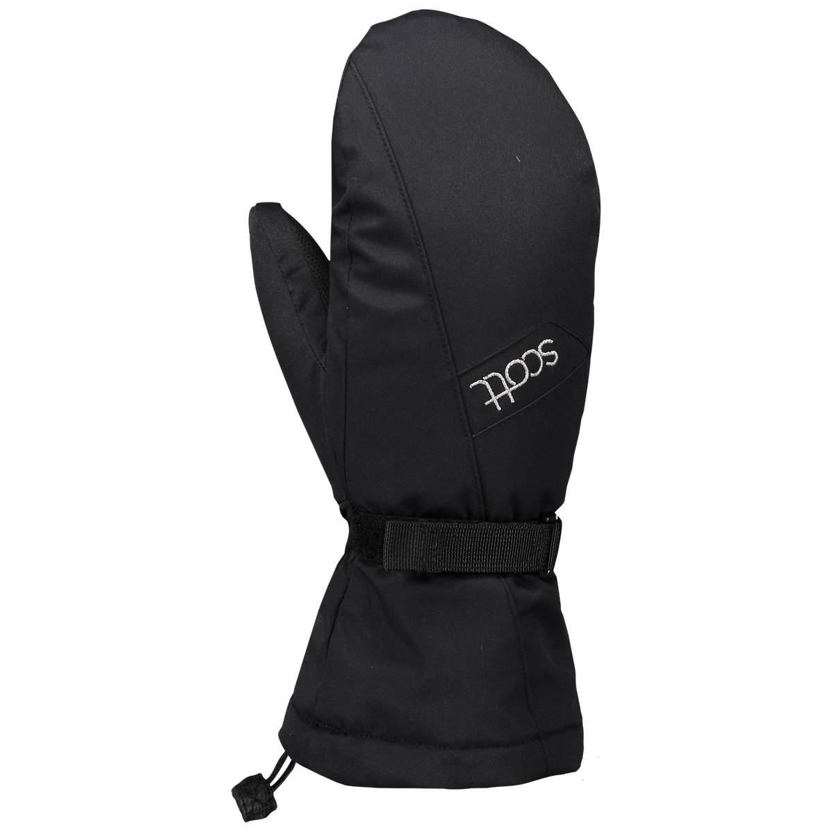 Scott Ultimate Warm mitten W - Black