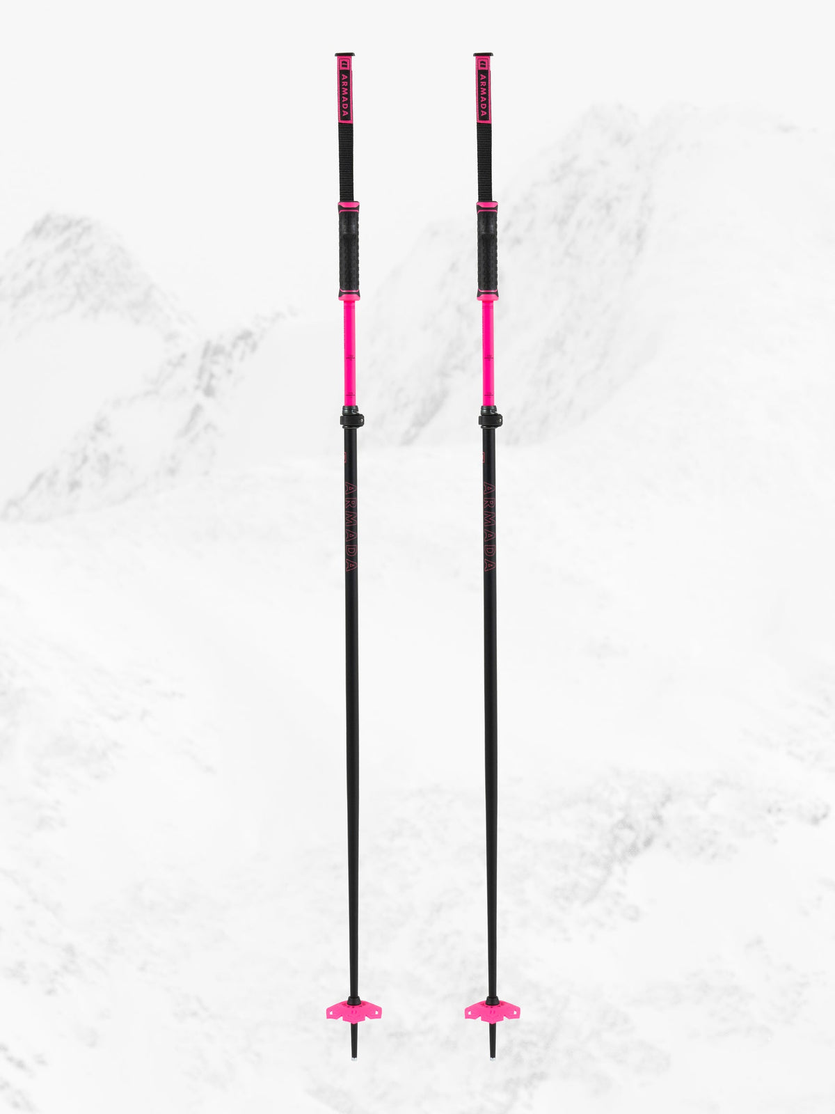 Armada AK Adjustable Ski Poles 2026