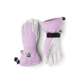 Hestra Womens Heli Glove 2027 - Syringa/Offwhite