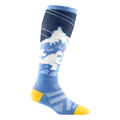 Darn Tough Women's Yeti Over-the-Calf Lightweight Ski & Snowboard Sock 2026