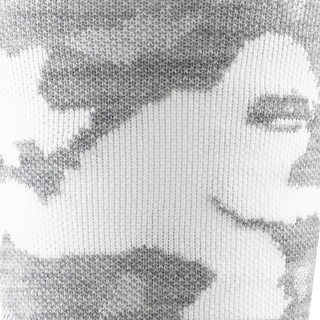 Darn Tough Women's Yeti Over-the-Calf Midweight Ski & Snowboard Sock 2026