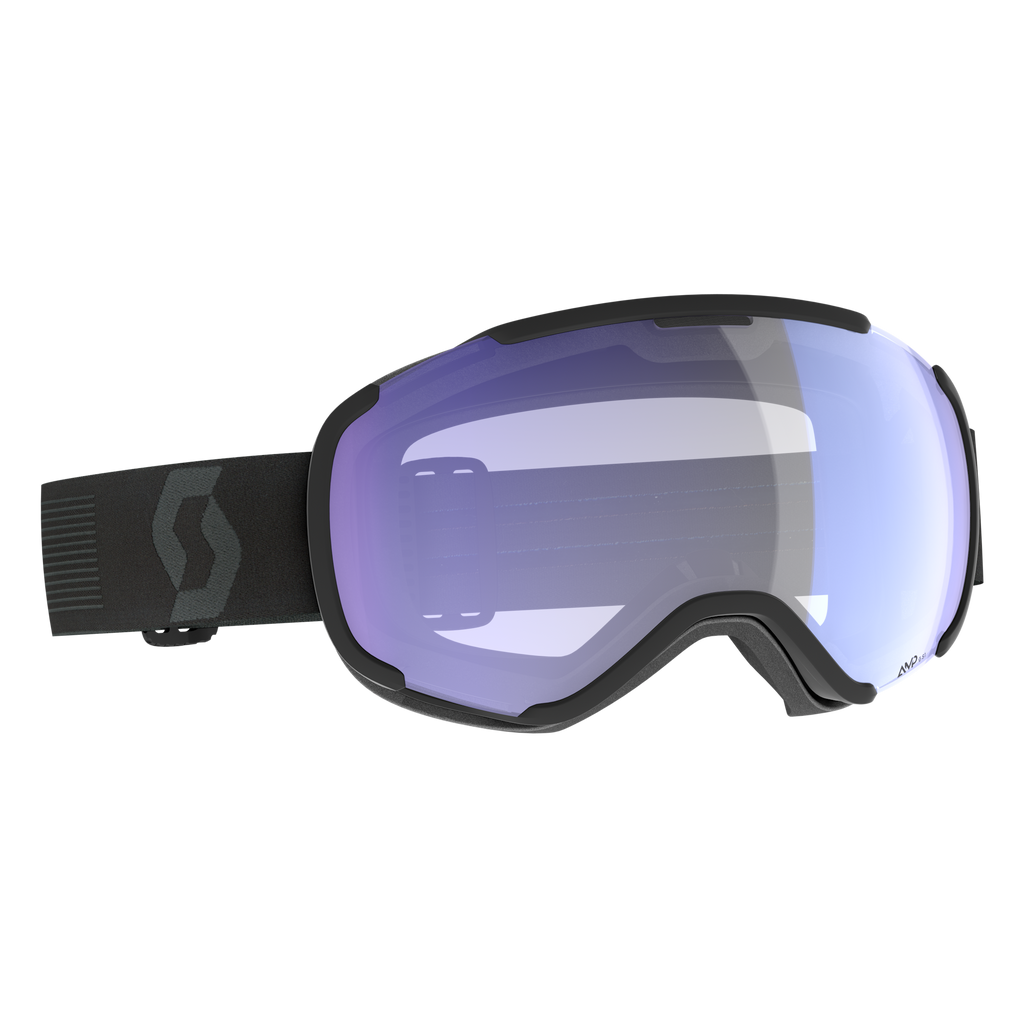 Scott Faze II Goggle - Mineral Black