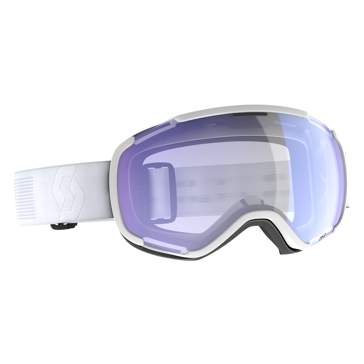 Scott Faze II Goggle - Mineral White