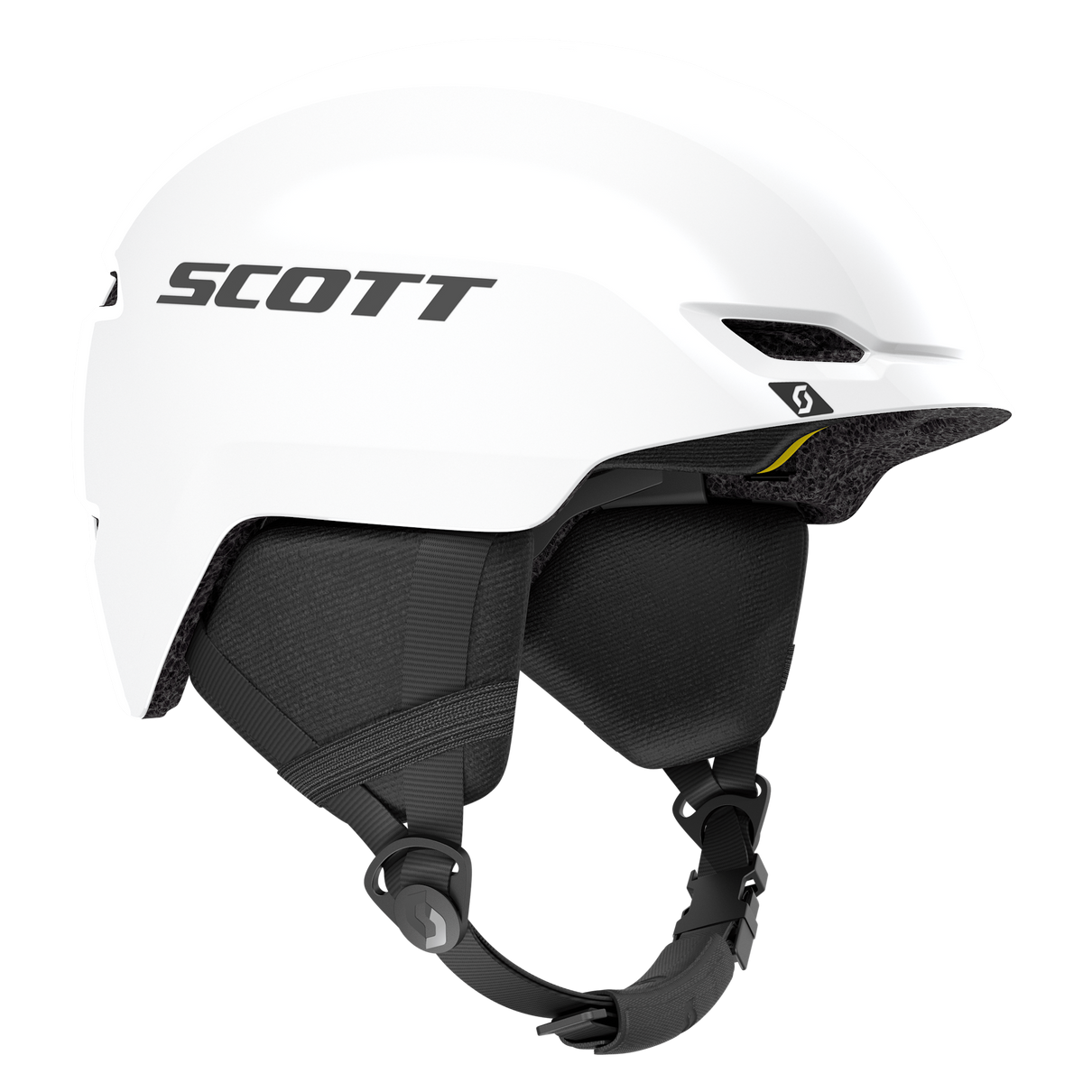 Scott Keeper 2 Plus Junior Helmet 2026 - White
