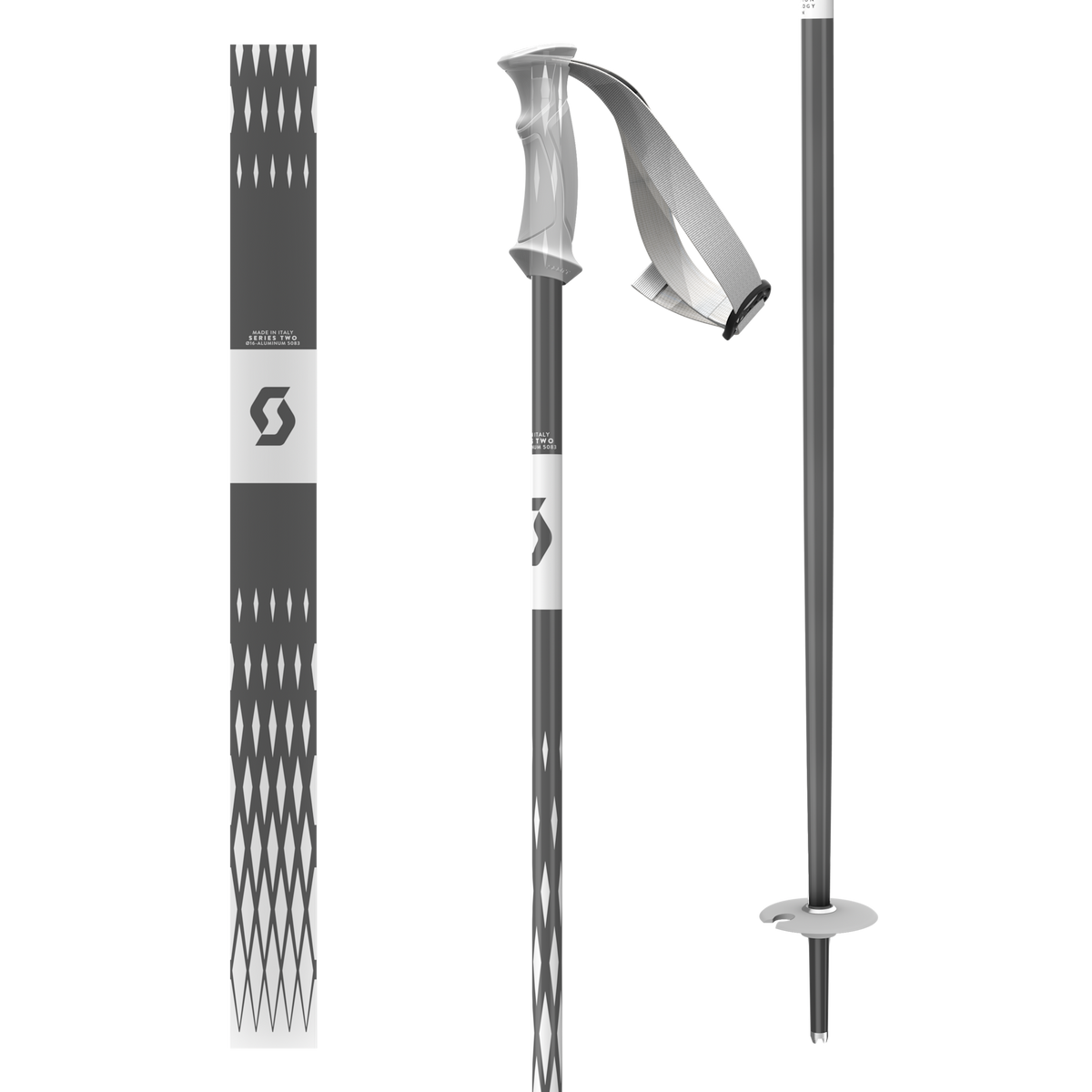 Scott Koko Ski Poles 2026