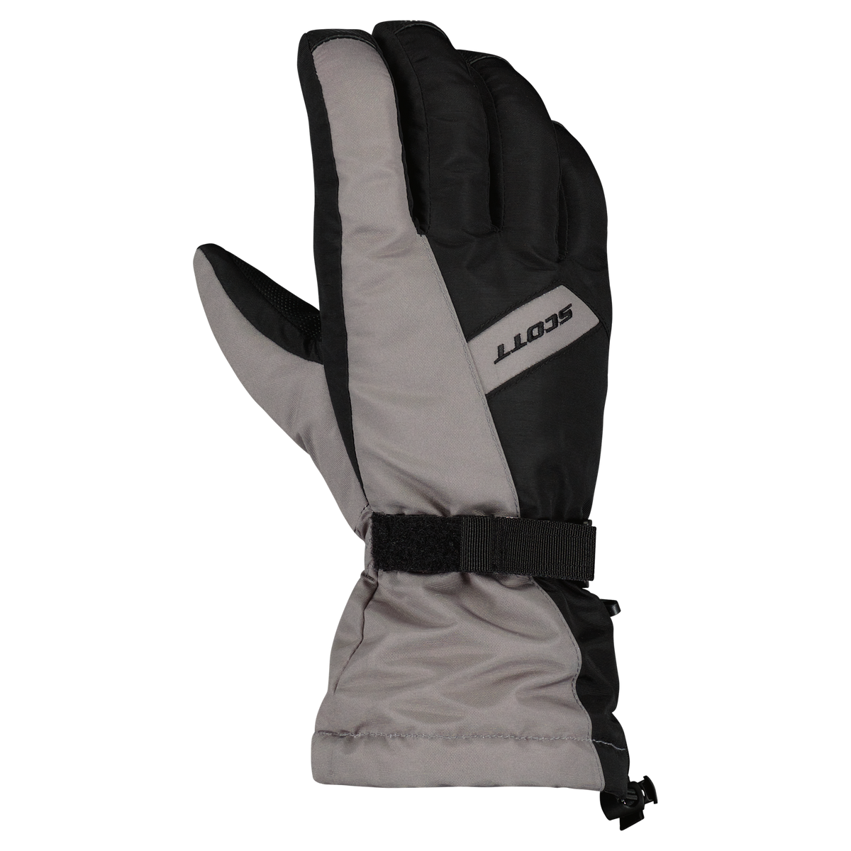 Scott Ultimate Plus Warm glove - Gray