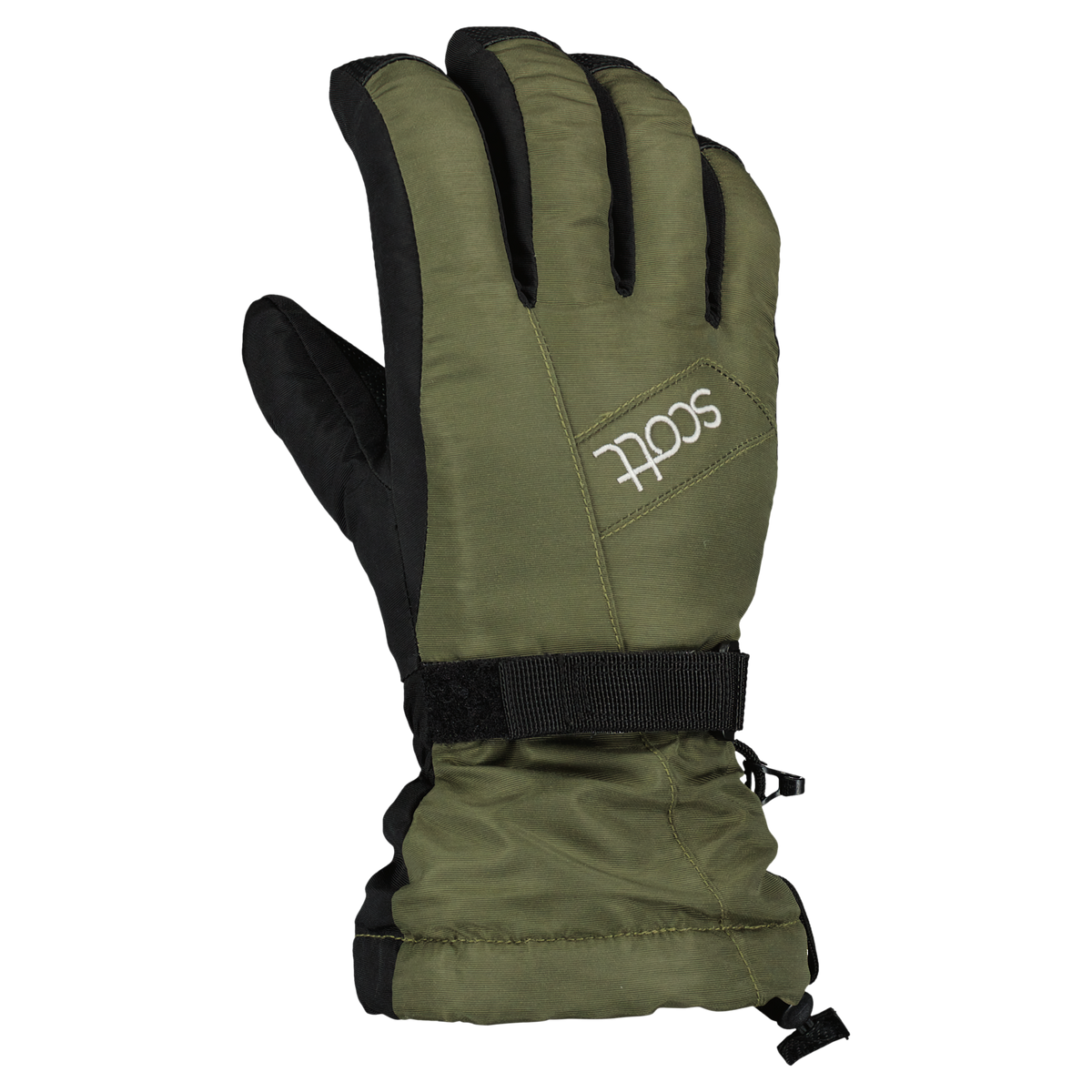 Scott Ultimate Warm Glove W - Green