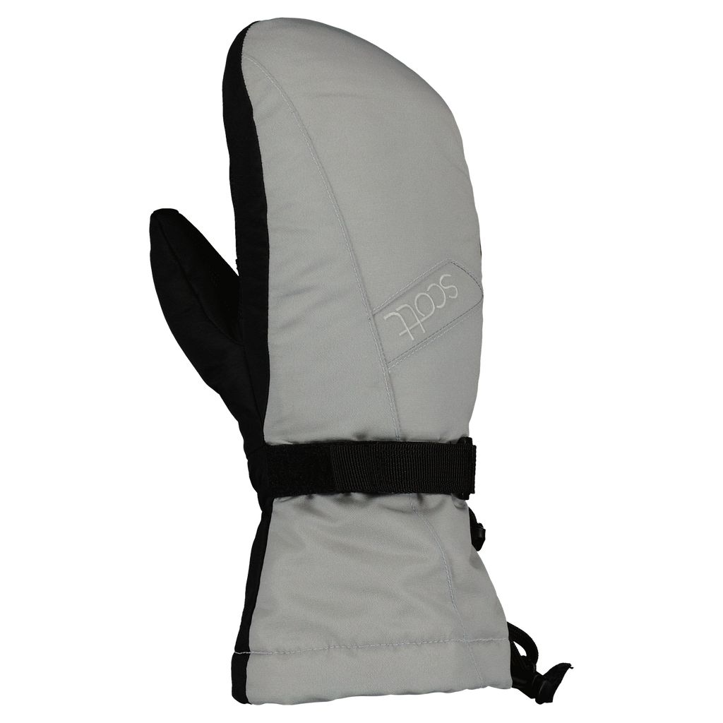 Scott Ultimate Warm mitten W - Gray