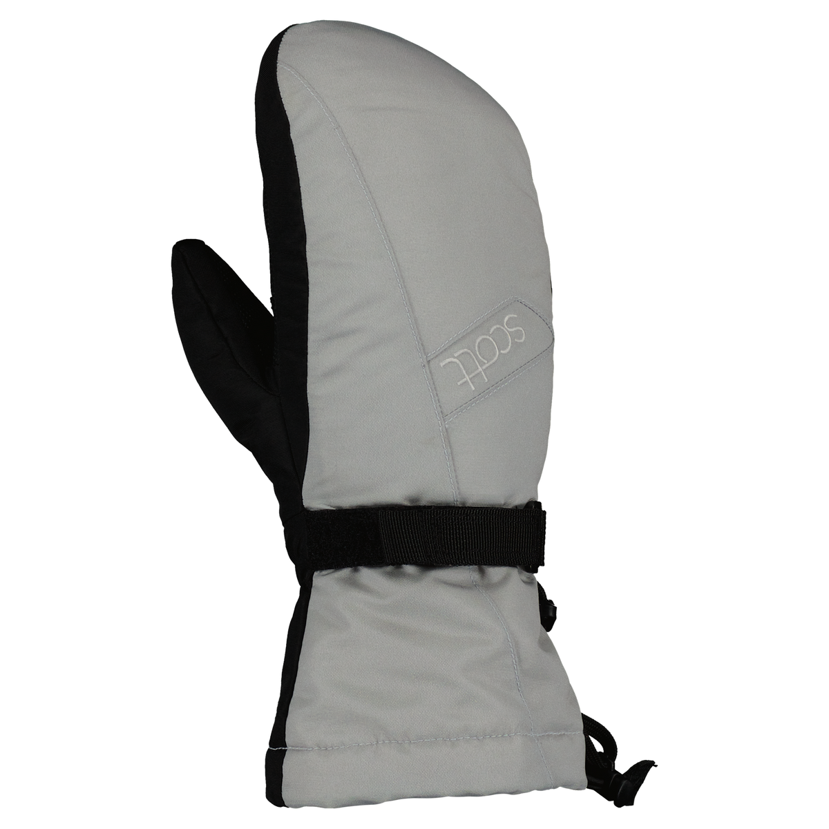 Scott Ultimate Warm mitten W - Gray