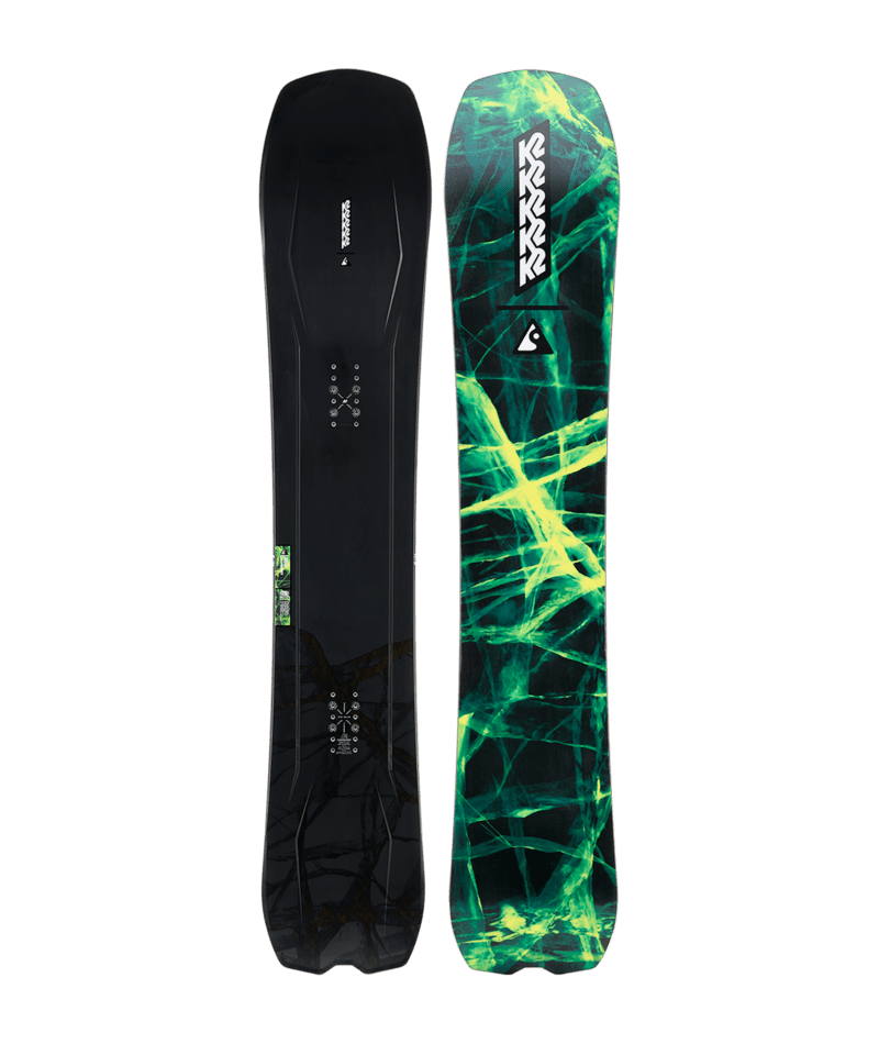 K2 Alchemist Men's Snowboard 2027