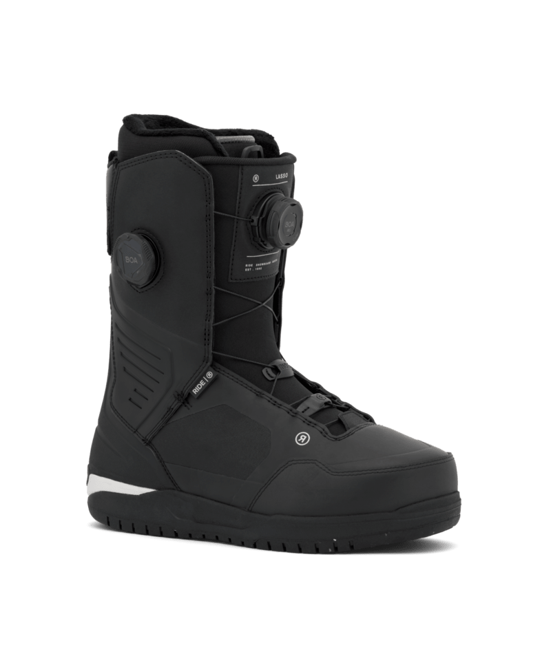 Ride Lasso Snowboard Boots 2026